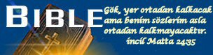 Agape Kilisesi
Past&ouml;r Orhan
