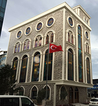Samsun agape Protestan Kilisesi i&ccedil; g&ouml;r&uuml;nt&uuml;s&uuml;